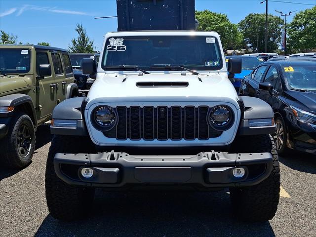 2026 Jeep Wrangler WRANGLER 4-DOOR MOAB 392 2026 Jeep Wrangler WRANGLER 4-DOOR MOAB 392