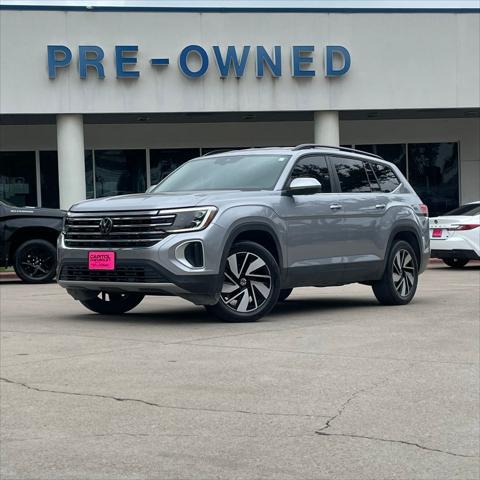 2024 Volkswagen Atlas 2.0T SE w/Technology for sale in Austin, TX