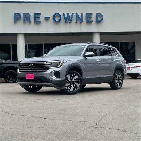 2024 Volkswagen Atlas 2.0T SE w/Technology