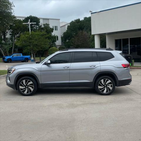 2024 Volkswagen Atlas 2.0T SE w/Technology