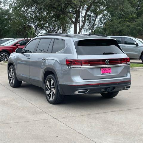 2024 Volkswagen Atlas 2.0T SE w/Technology