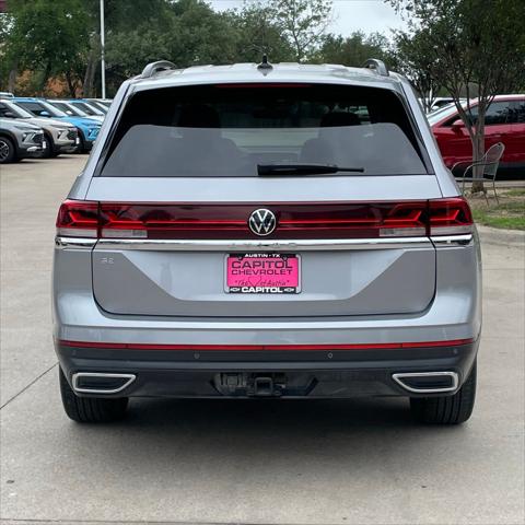 2024 Volkswagen Atlas 2.0T SE w/Technology