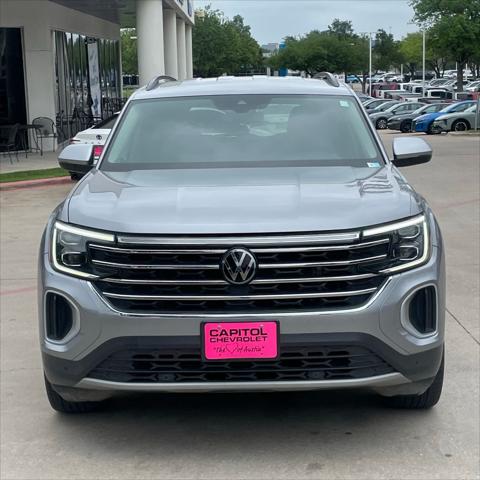 2024 Volkswagen Atlas 2.0T SE w/Technology