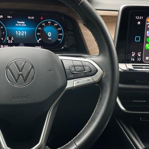 2024 Volkswagen Atlas 2.0T SE w/Technology