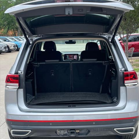 2024 Volkswagen Atlas 2.0T SE w/Technology