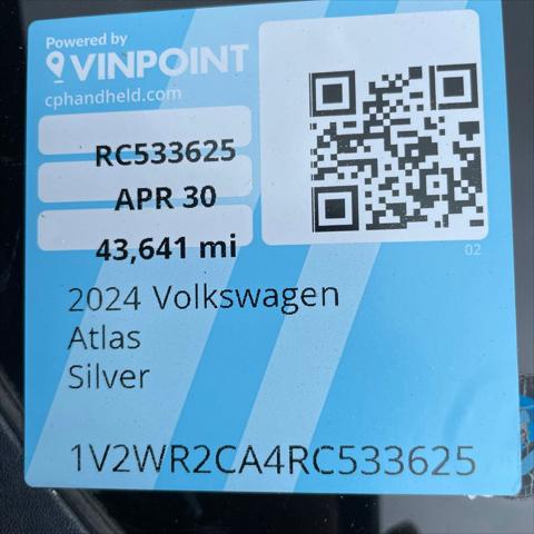 2024 Volkswagen Atlas 2.0T SE w/Technology