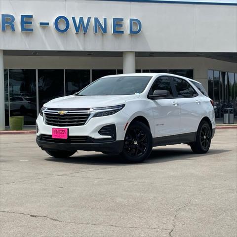 2024 Chevrolet Equinox FWD LS for sale in Austin, TX