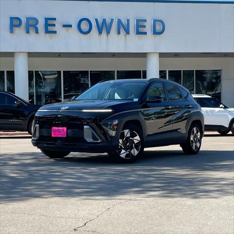 2025 Hyundai Kona SEL for sale in Austin, TX