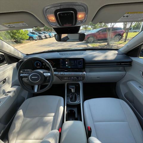 2025 Hyundai Kona SEL