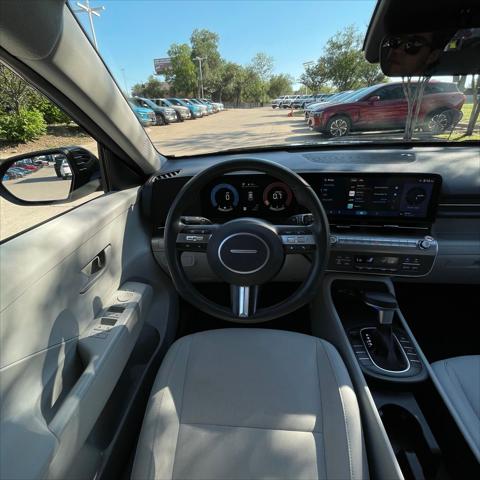 2025 Hyundai Kona SEL