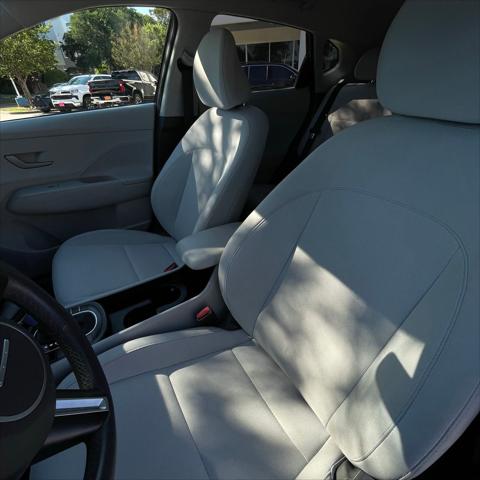 2025 Hyundai Kona SEL