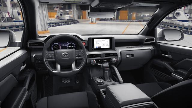 2026 Toyota Tacoma TRD Off Road