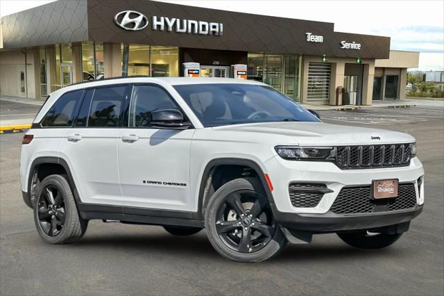 2023 Jeep Grand Cherokee Altitude 4x4