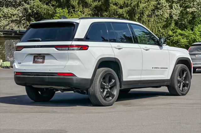 2023 Jeep Grand Cherokee Altitude 4x4
