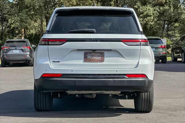 2023 Jeep Grand Cherokee Altitude 4x4