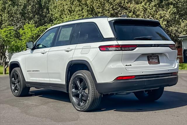2023 Jeep Grand Cherokee Altitude 4x4