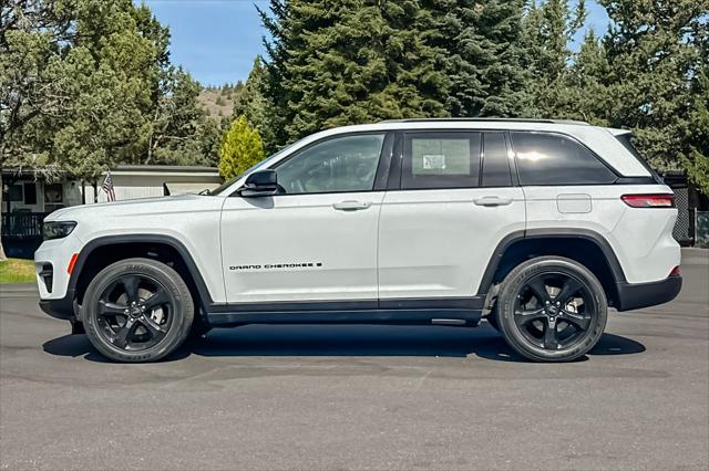 2023 Jeep Grand Cherokee Altitude 4x4