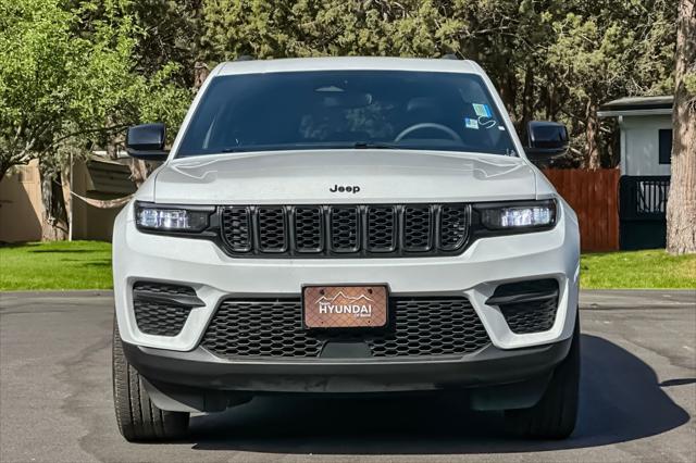 2023 Jeep Grand Cherokee Altitude 4x4
