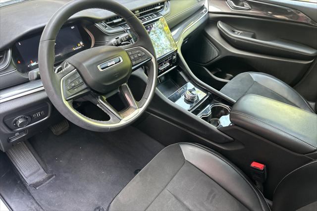 2023 Jeep Grand Cherokee Altitude 4x4