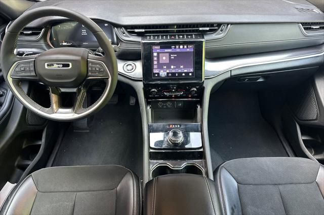 2023 Jeep Grand Cherokee Altitude 4x4