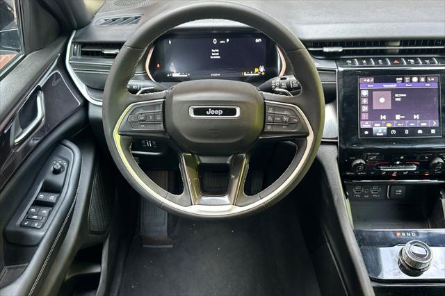 2023 Jeep Grand Cherokee Altitude 4x4