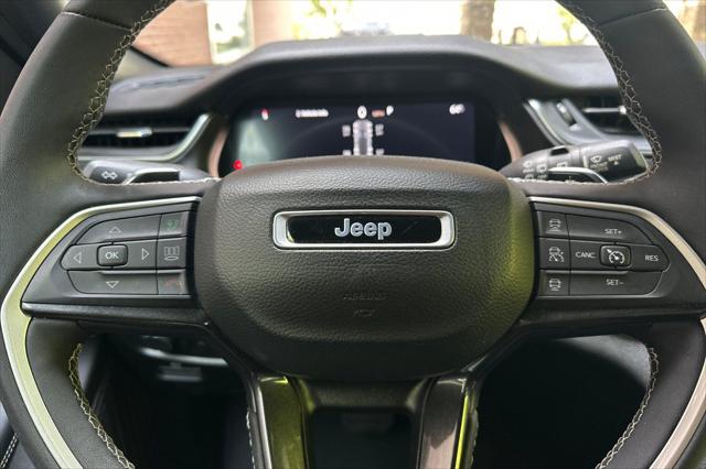 2023 Jeep Grand Cherokee Altitude 4x4