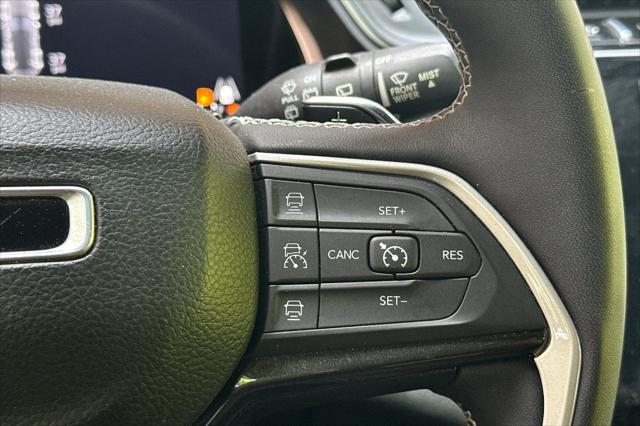 2023 Jeep Grand Cherokee Altitude 4x4