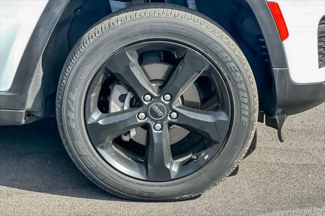 2023 Jeep Grand Cherokee Altitude 4x4