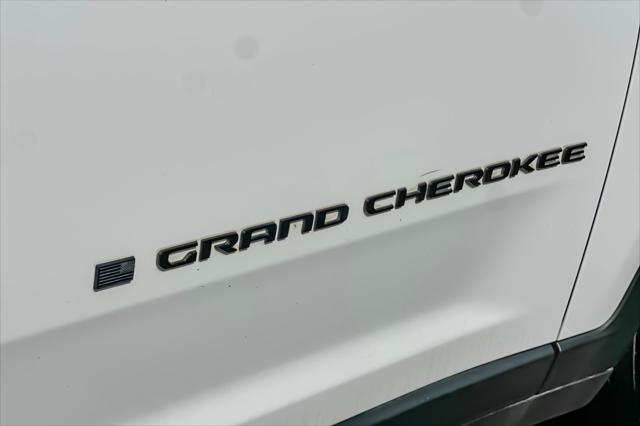 2023 Jeep Grand Cherokee Altitude 4x4