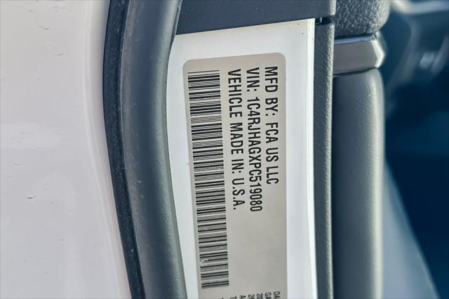 2023 Jeep Grand Cherokee Altitude 4x4