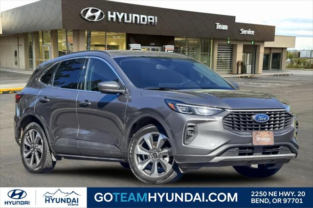 2025 Ford Escape Platinum for sale in Bend, OR