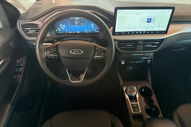 2025 Ford Escape Platinum