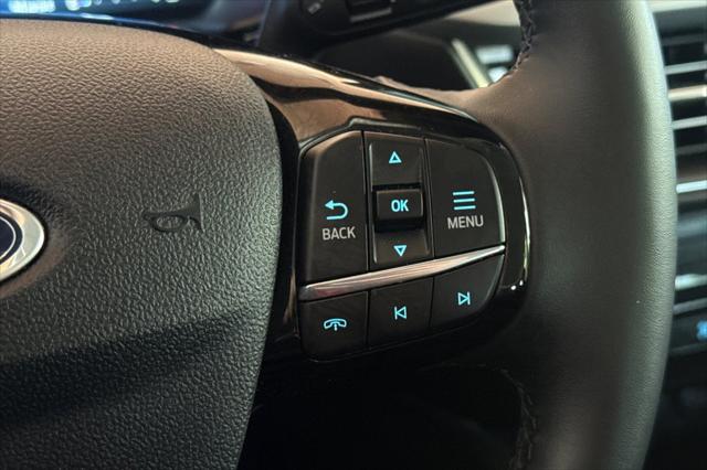 2025 Ford Escape Platinum