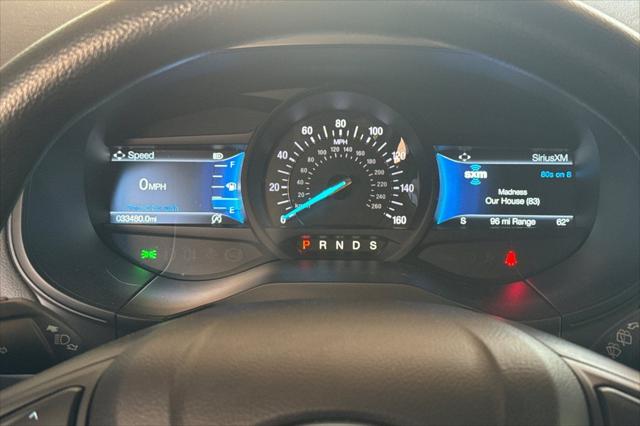 2023 Ford Edge SE