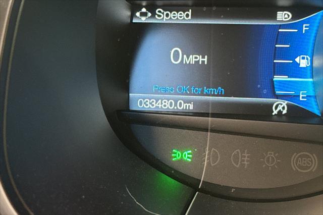 2023 Ford Edge SE