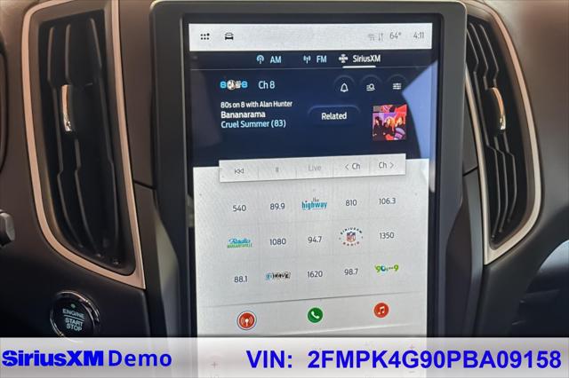 2023 Ford Edge SE