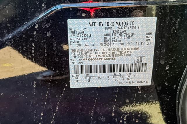 2023 Ford Edge SE