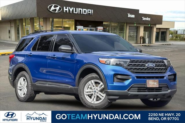 2023 Ford Explorer XLT for sale in Bend, OR