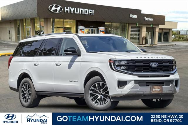2025 Ford Expedition Platinum MAX for sale in Bend, OR
