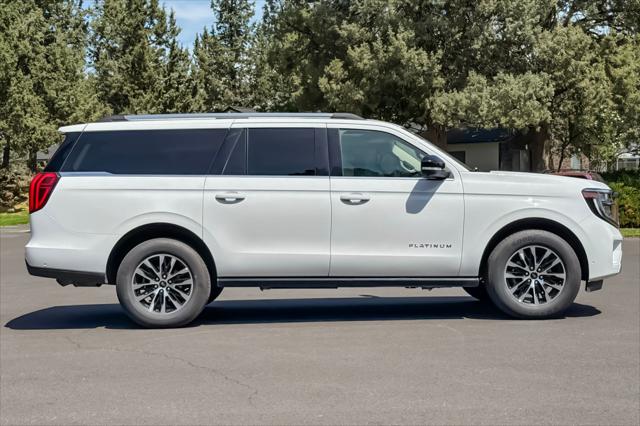 2025 Ford Expedition Platinum MAX