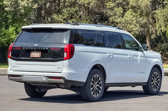 2025 Ford Expedition Platinum MAX