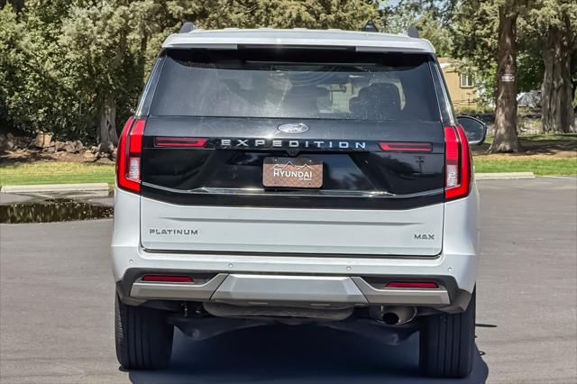 2025 Ford Expedition Platinum MAX