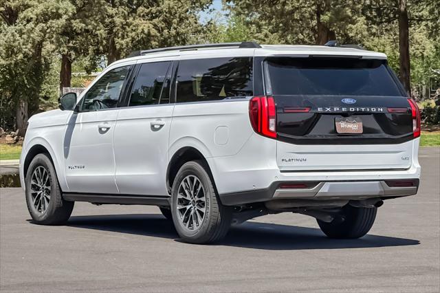2025 Ford Expedition Platinum MAX