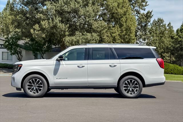 2025 Ford Expedition Platinum MAX