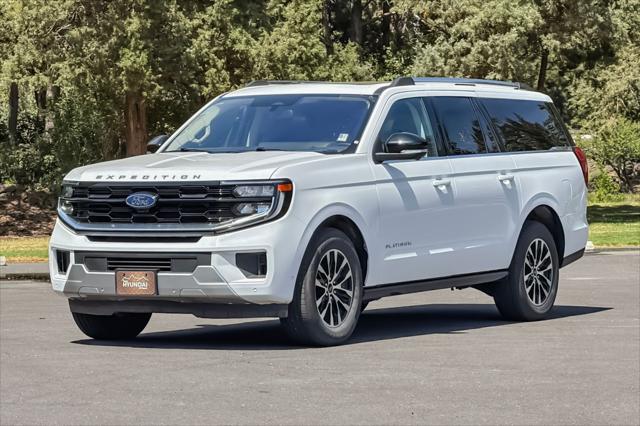 2025 Ford Expedition Platinum MAX