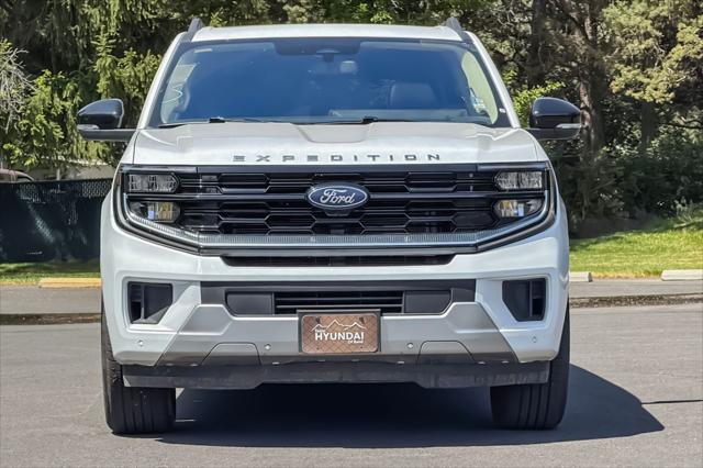2025 Ford Expedition Platinum MAX