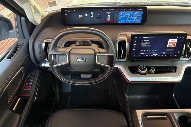 2025 Ford Expedition Platinum MAX