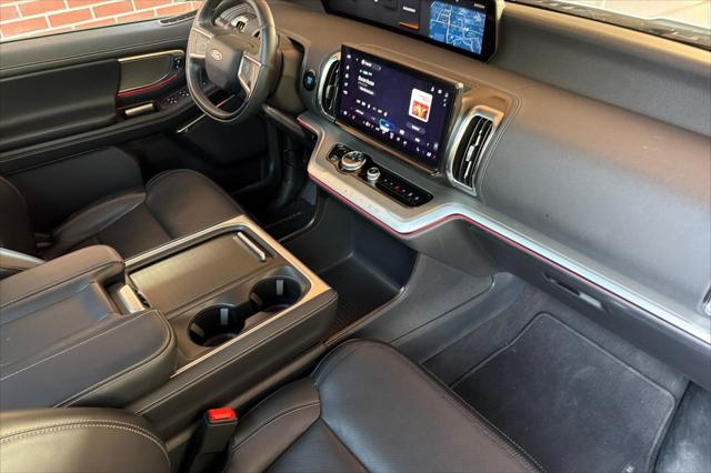 2025 Ford Expedition Platinum MAX