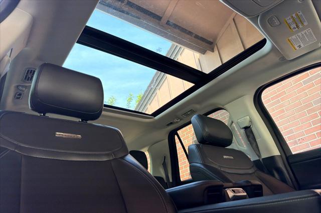 2025 Ford Expedition Platinum MAX