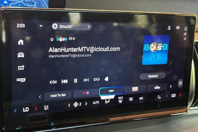 2025 Ford Expedition Platinum MAX